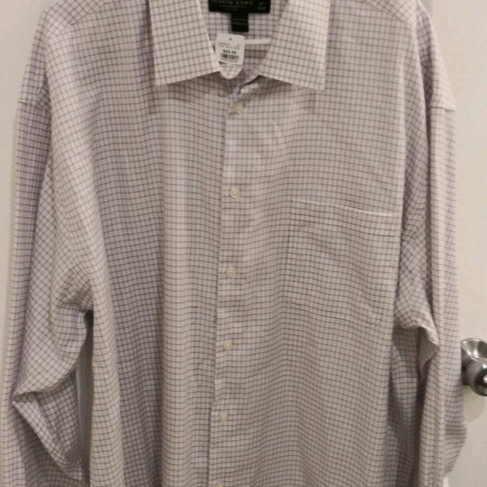 Beautiful men's dress shirt - Pronto Uomo